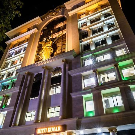 Hotel 360 Джайпур Екстер'єр фото