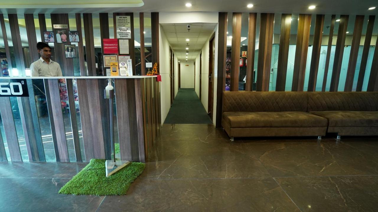 Hotel 360 Джайпур Екстер'єр фото